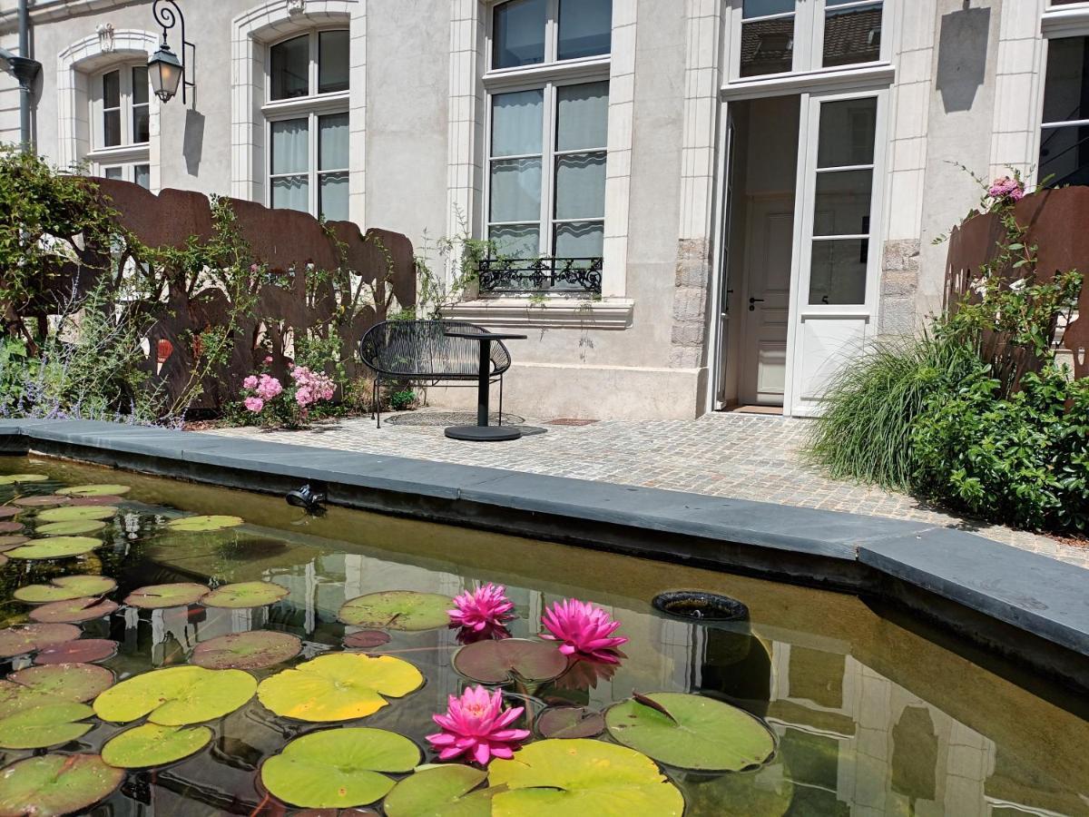 Hotel Loysel Le Gaucher Montreuil  Exterior photo